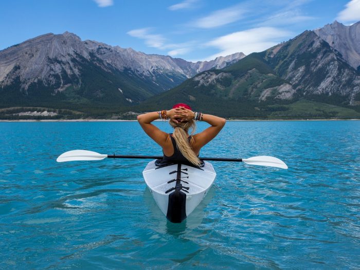 canoë kayak gongflable